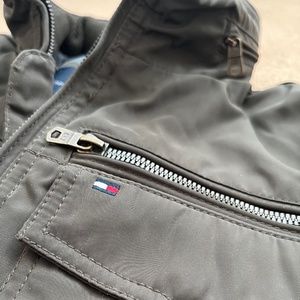 Tommy Hilfiger Water Resistant Jacket